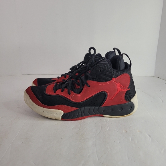 jordan pro rx red